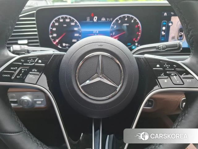 Mercedes-Benz GLE-Class W167 id 4413866 из Кореи 8