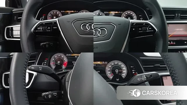 Audi A6 (C8) id 3732798 из Кореи 8