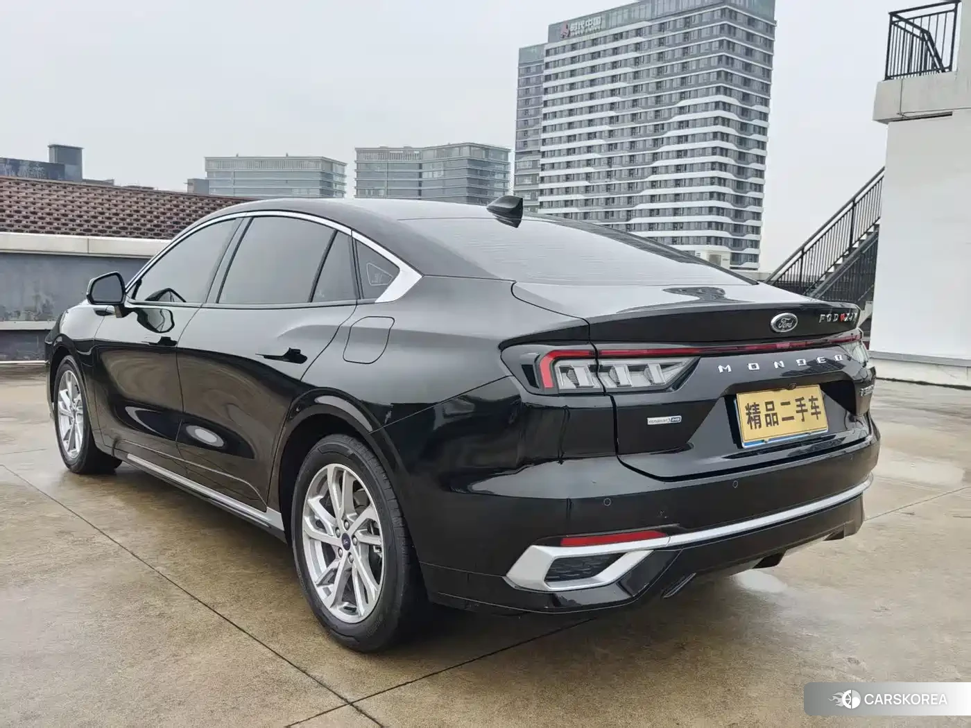 Ford Mondeo id 4644643 из Китая 8
