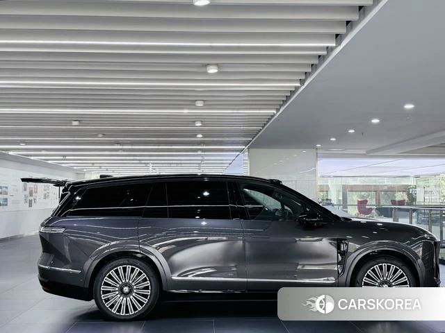 Weilai ES8 id 3920530 из Китая 8