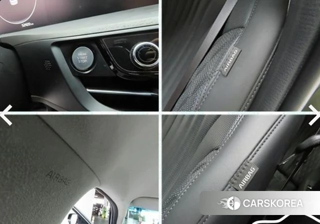 Kia K8 Hybrid id 4540722 из Кореи 8