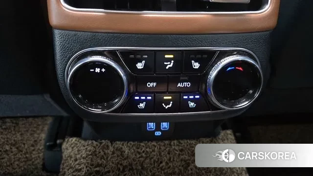 Genesis GV70 id 3478628 из Кореи 8