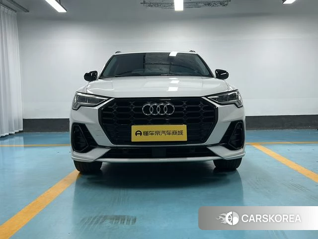 Audi Q3 id 4262103 из Китая 8