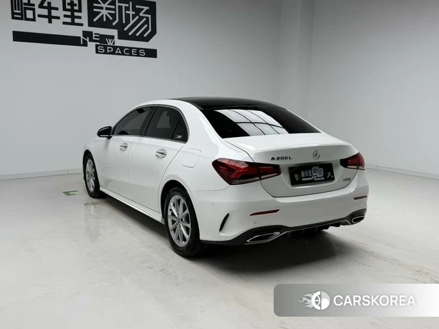 Mercedes-Benz Class A id 4399870 из Китая 8