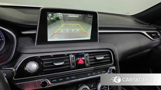 Genesis G70 id 4732544 из Кореи 8