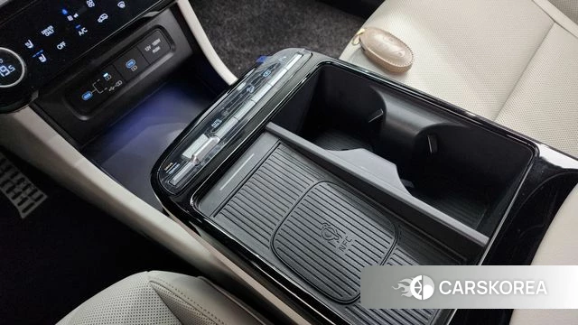 Hyundai The New Tucson Hybrid (NX4) id 4862843 из Кореи 8