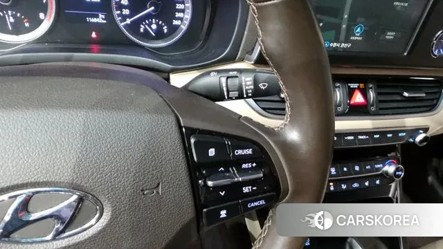 Hyundai Grandeur IG id 3583220 из Кореи 8