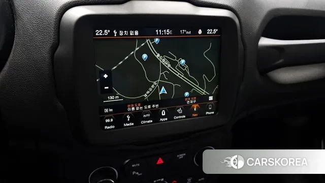 Jeep Renegade id 3368484 из Кореи 8