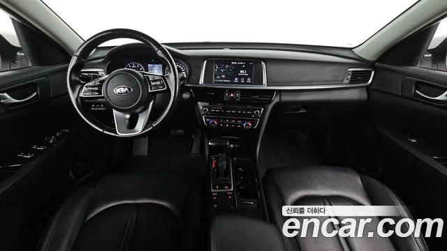 Kia The New K5 2nd generation id 2677897 из Кореи 8