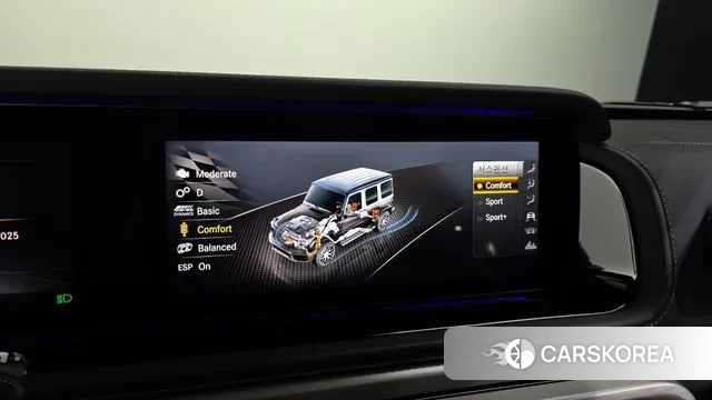 Mercedes-Benz G-Class W463b id 3467831 из Кореи 8