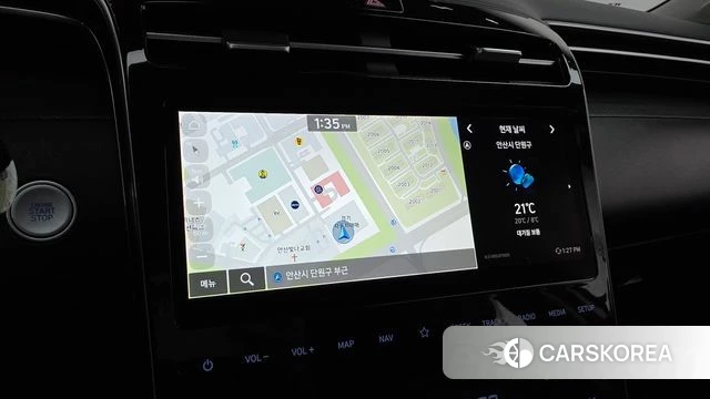 Hyundai Tucson Hybrid (NX4) id 4250170 из Кореи 8