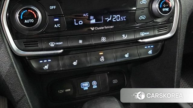 Hyundai Santa Fe TM id 4459589 из Кореи 8