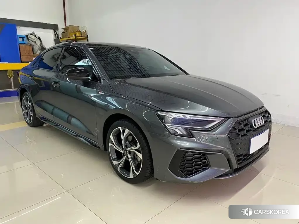 Audi A3 id 4622449 из Китая 8