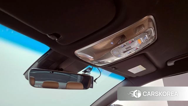 Genesis G80 (RG3) id 3794685 из Кореи 8