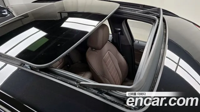 BMW X4 (G02) id 2705193 из Кореи 8