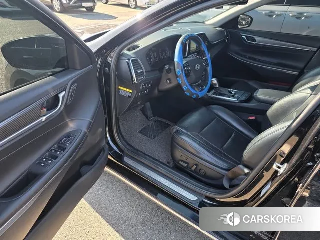 Hyundai Grandeur IG id 3543746 из Кореи 8