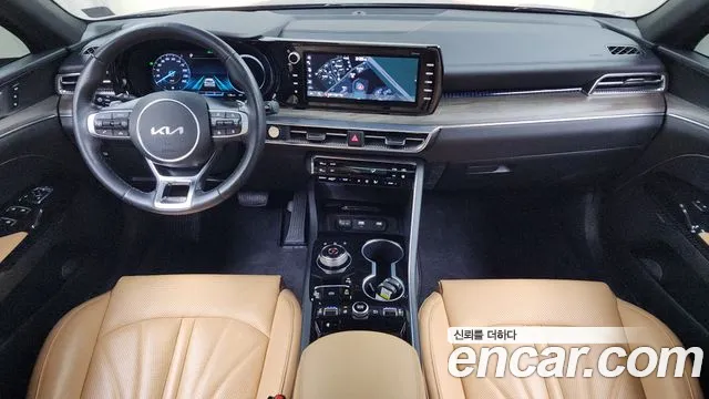 Kia K5 Hybrid 3rd Generation id 2703278 из Кореи 8