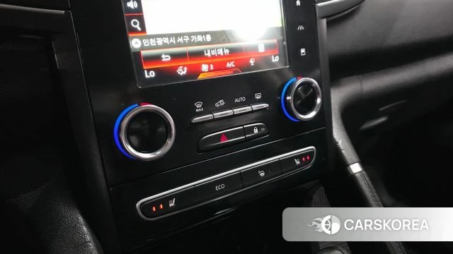 Renault Korea (Samsung) The New QM6 id 4637589 из Кореи 8