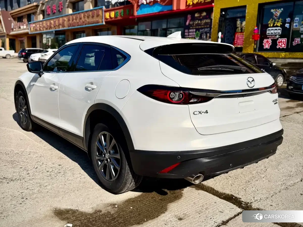 Mazda CX-4 id 4512962 из Китая 8