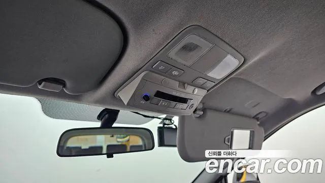 Hyundai The New Grand Starex id 2502040 из Кореи 8