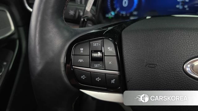 Ford Explorer 6th Generation id 4507620 из Кореи 8