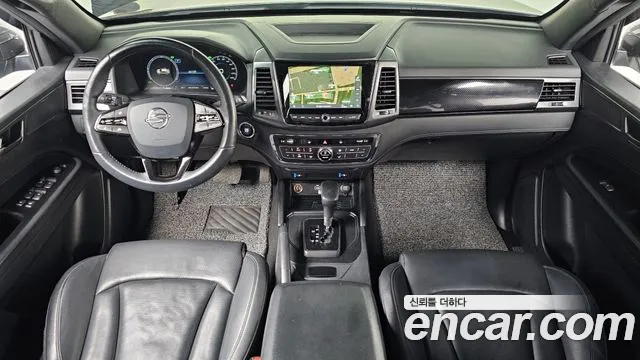 Ssangyong The New Rexton Sport id 2744547 из Кореи 8