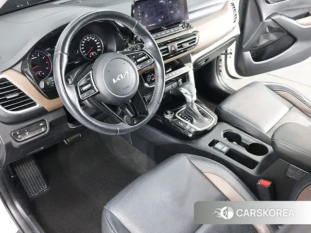 Kia Seltos id 3690898 из Кореи 8