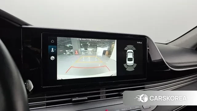 Hyundai The New Grandeur IG id 3383953 из Кореи 8