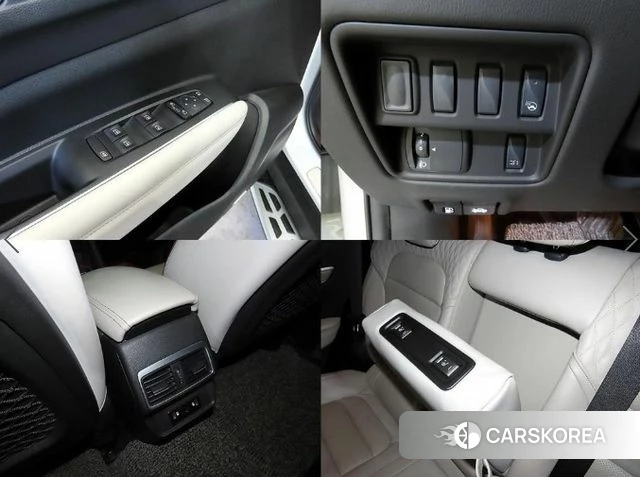 Renault Korea (Samsung) The New QM6 id 3823815 из Кореи 8