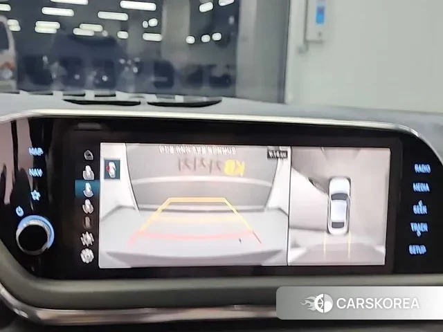 Hyundai Sonata (DN8) id 3344689 из Кореи 8