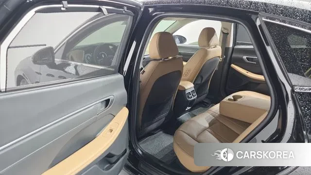 Hyundai Sonata Hybrid (DN8) id 3675331 из Кореи 8