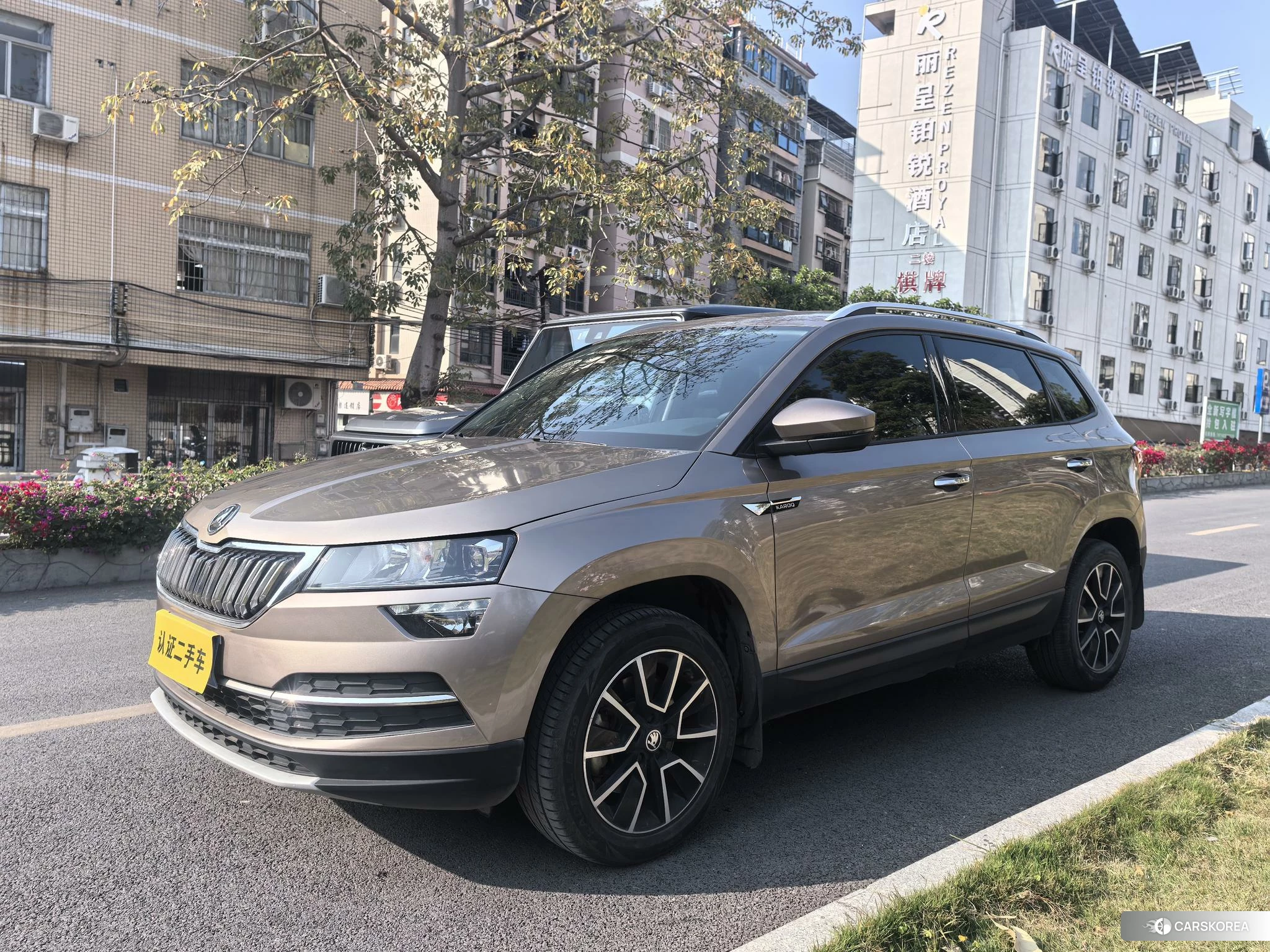 Skoda Krok id 4406145 из Китая 8