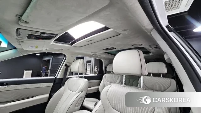 Hyundai The New Palisade id 3482487 из Кореи 8