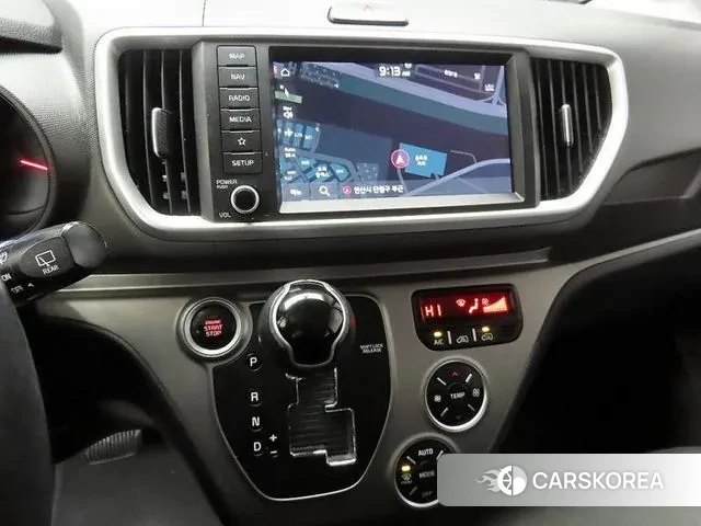 Kia The New Ray id 3735150 из Кореи 8