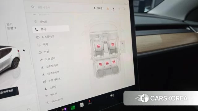 Tesla Model Y id 4635383 из Кореи 8