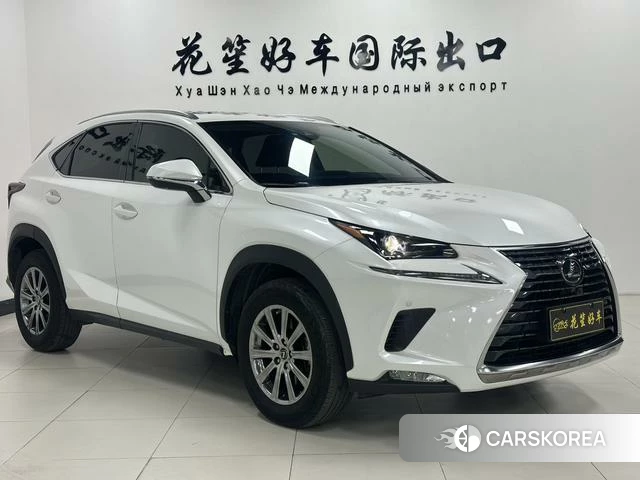Lexus NX id 4207661 из Китая 8