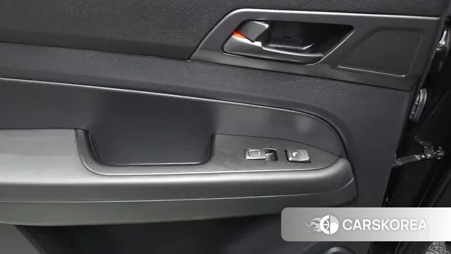 Ssangyong The New Rexton Sports Cannes id 3555721 из Кореи 8