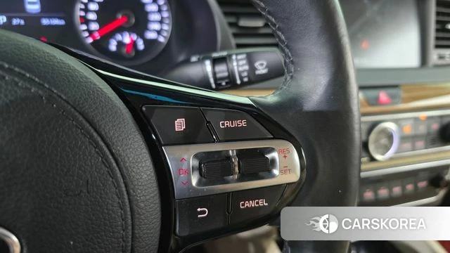 Kia Come New K7 id 4595886 из Кореи 8