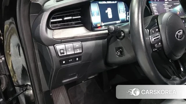 Kia K7 Premier id 3044843 из Кореи 8