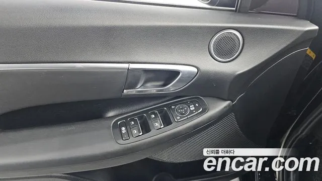 Hyundai Sonata (DN8) id 2855158 из Кореи 8