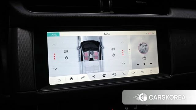 Jaguar XF (X260) id 4180730 из Кореи 8