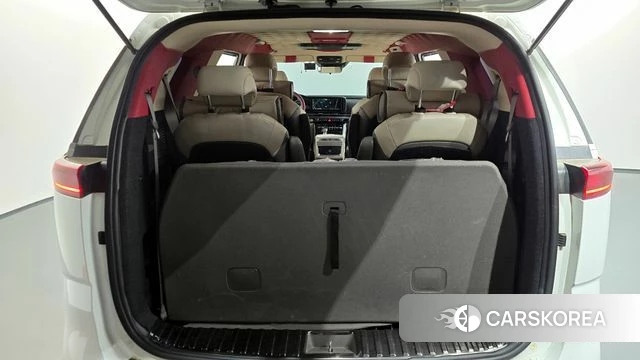 Kia Carnival 4th generation id 4283141 из Кореи 8