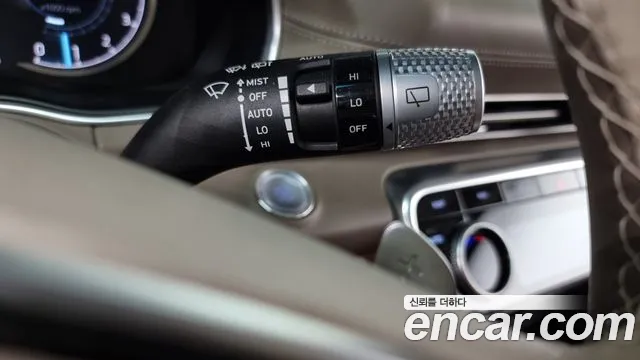 Genesis GV80 id 2704701 из Кореи 8