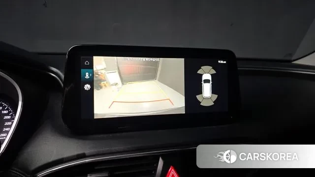 Hyundai The New Santa Fe id 3457980 из Кореи 8