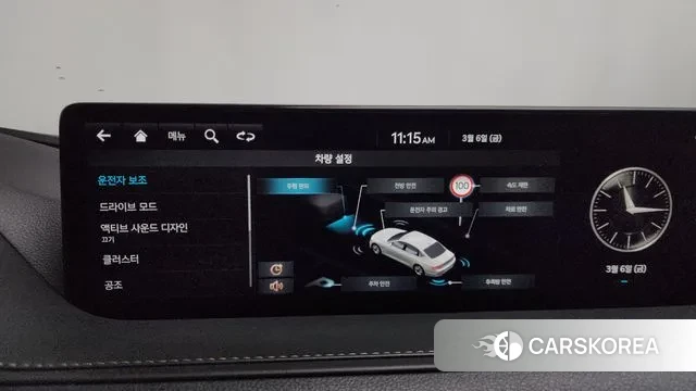 Genesis G80 (RG3) id 3752556 из Кореи 8