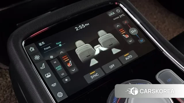 Genesis G90 (RS4) id 3237188 из Кореи 8