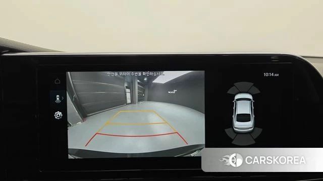 Hyundai The New Grandeur IG id 4249506 из Кореи 8