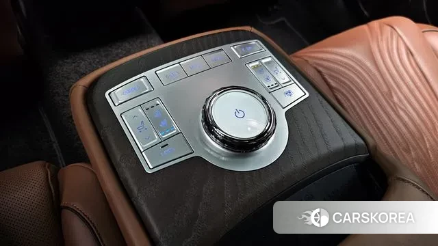 Genesis G80 (RG3) id 3539138 из Кореи 8