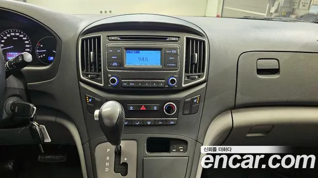 Hyundai The New Grand Starex id 2712609 из Кореи 8