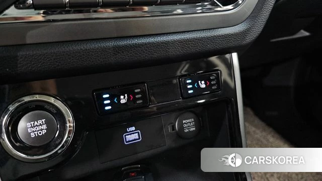 Ssangyong Beautiful Korando id 4361667 из Кореи 8